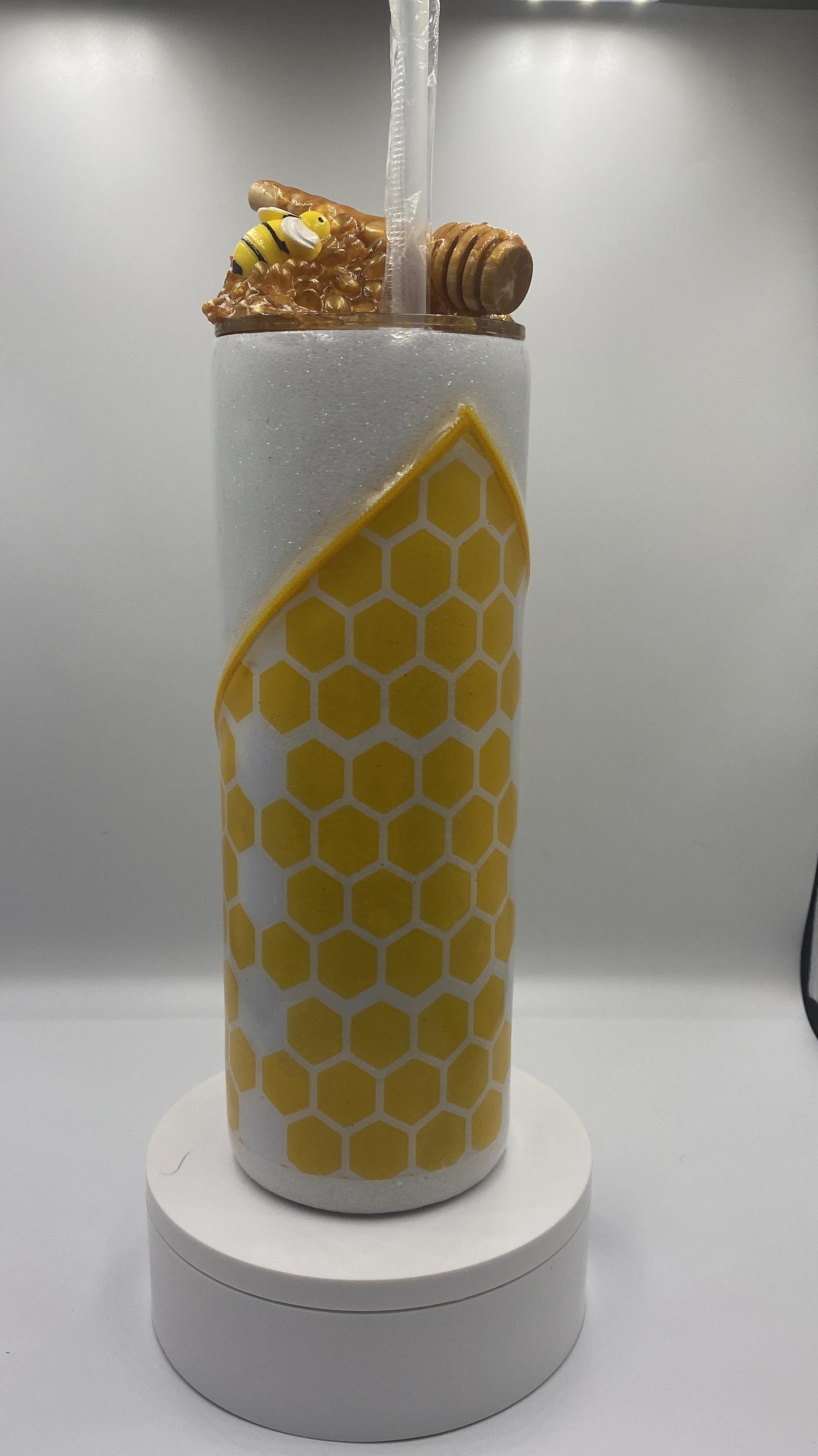 Bee Theme tumbler- 20oz